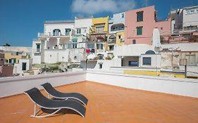 La Procidana House - Corricella Exlusive Terrace